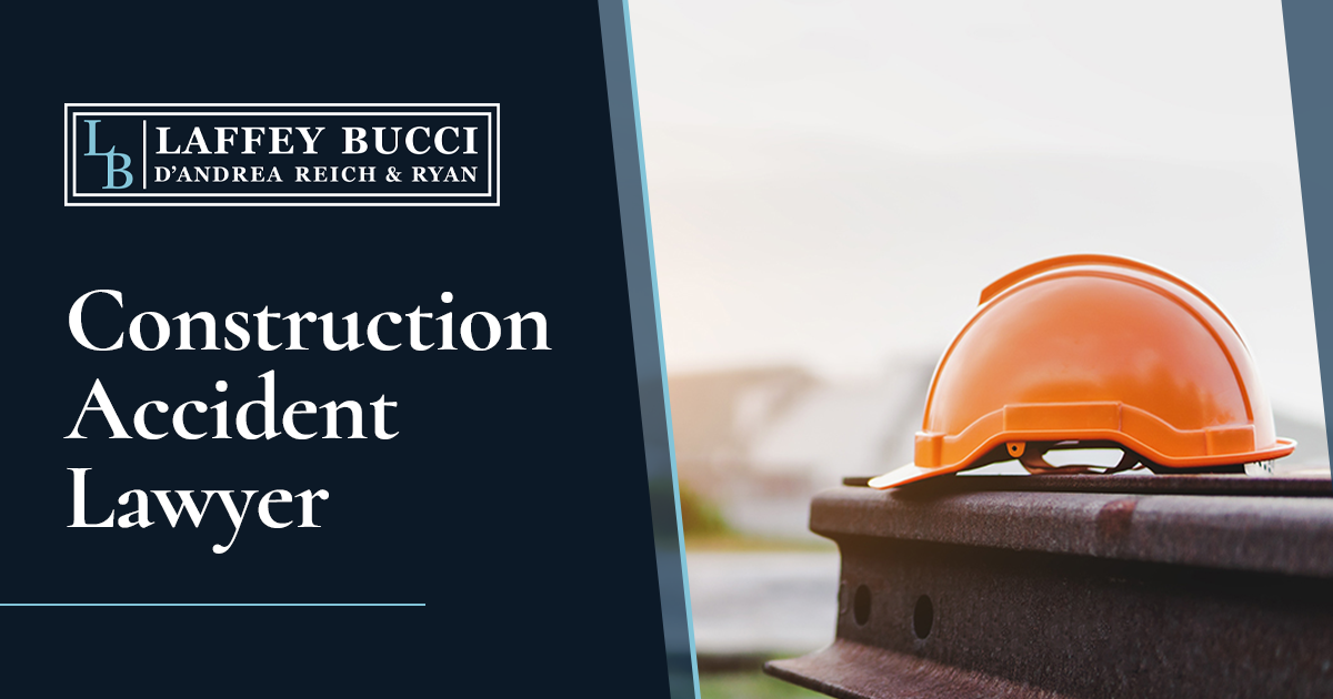 Camden Construction Accident Lawyer