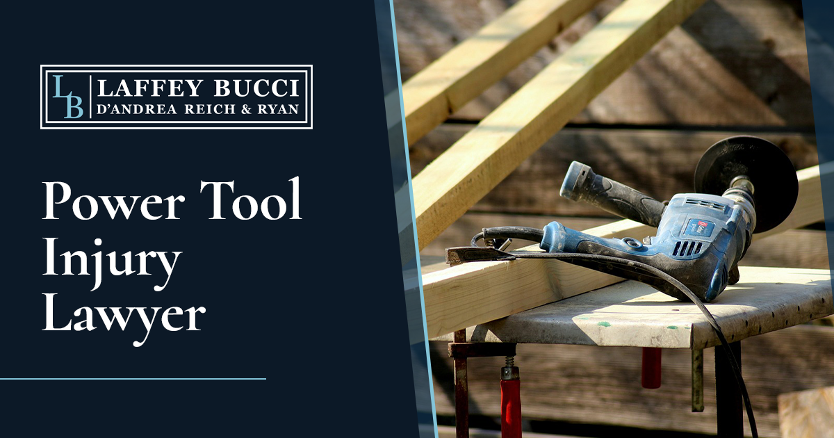 Philadelphia Power Tool Injury Lawyer