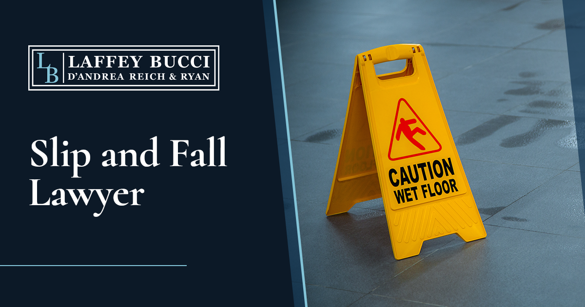 Philadelphia Slip and Fall Lawyer