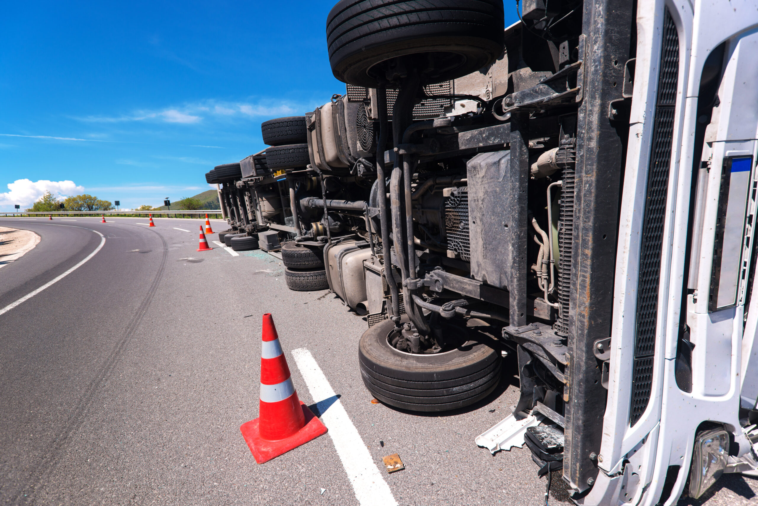 Truck Accidents in Philadelphia