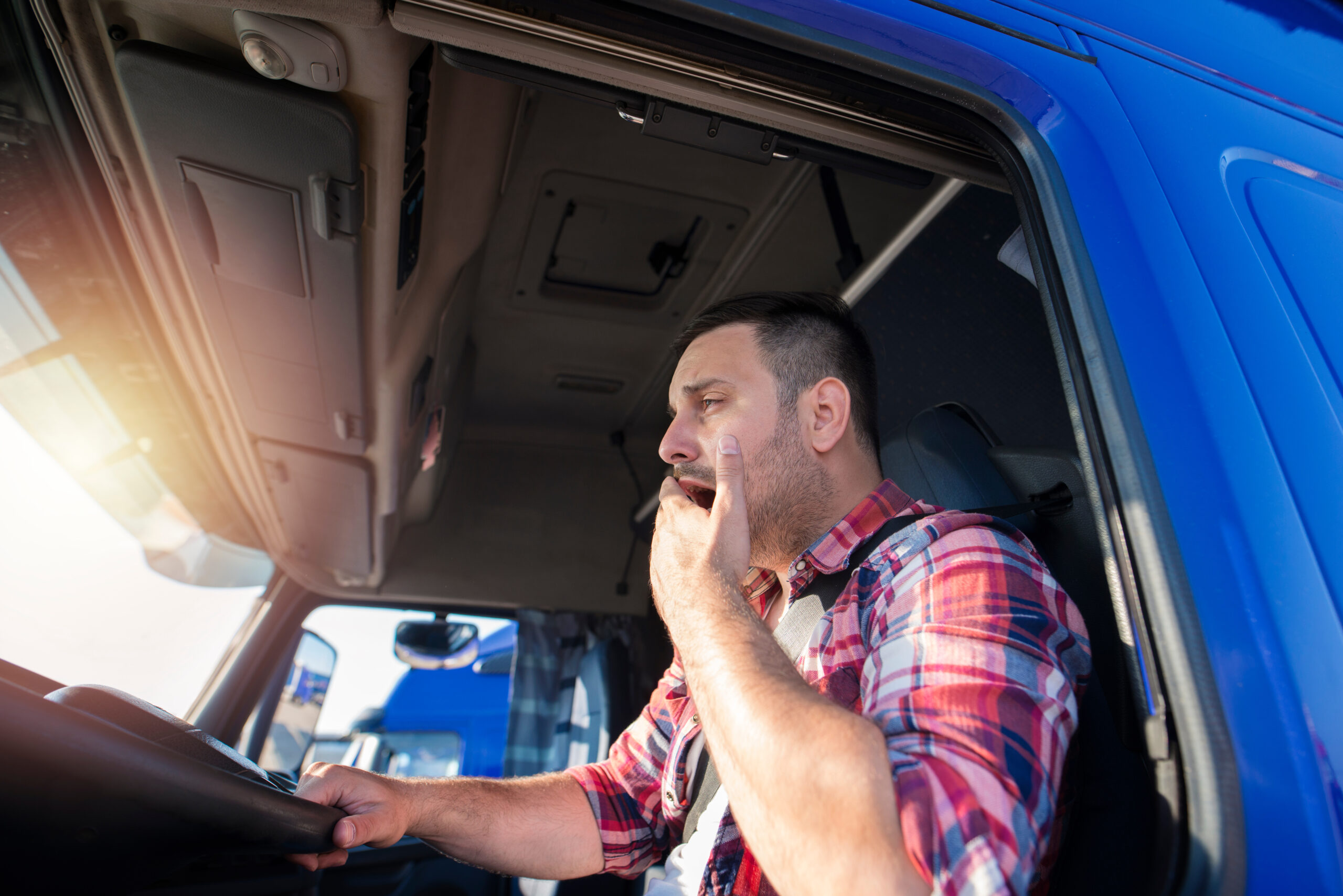 Truck Driver Fatigue