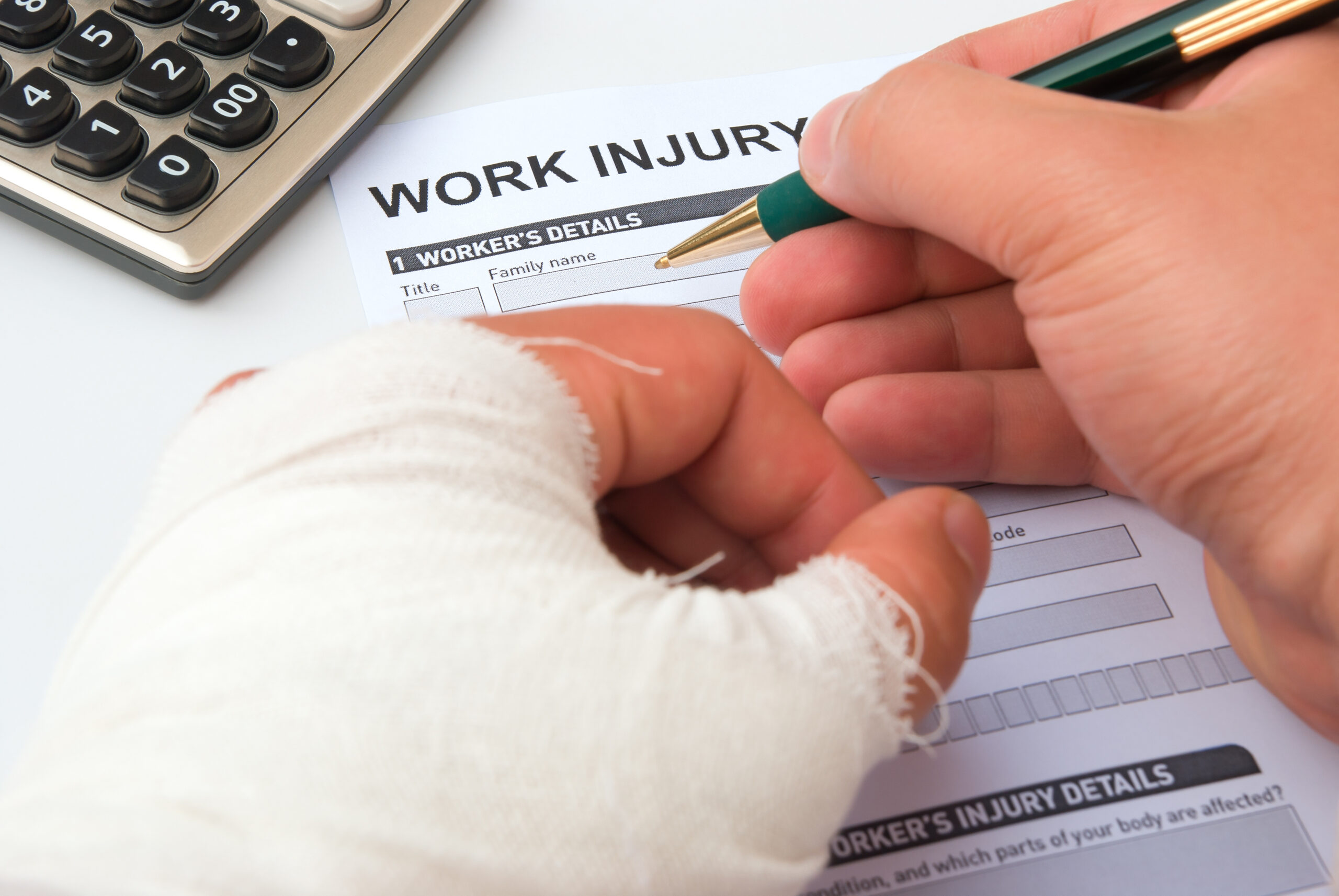 Navigating workers' compensation in Philadelphia