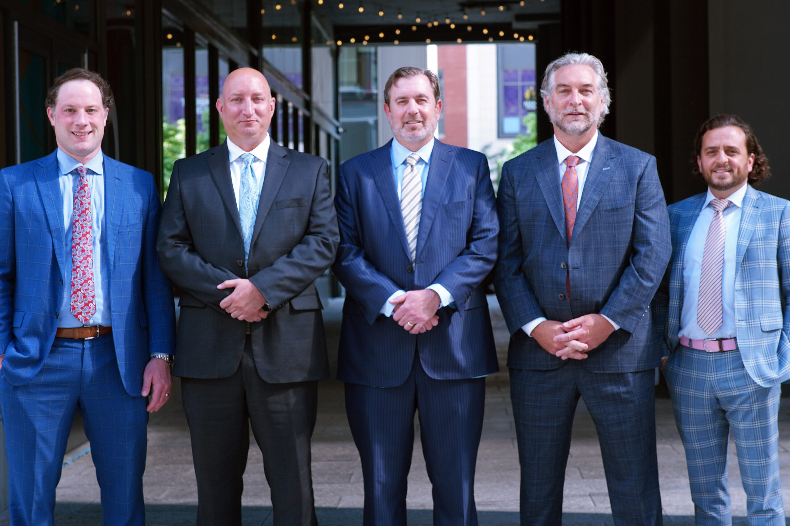 Laffey Bucci D'Andrea Reich & Ryan