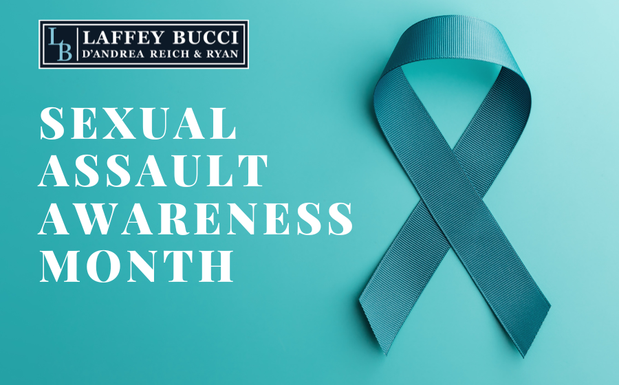 Sexual Assault Awareness Month
