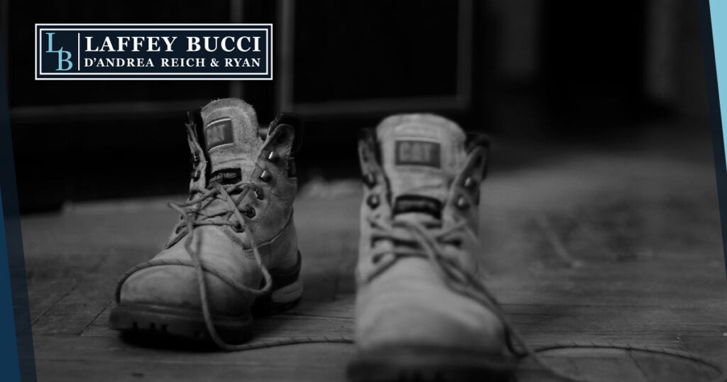 The safest footwear on a construction site
