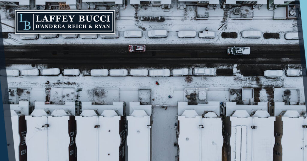 Proving Liability in a Slip and Fall Accident on Ice in Pennsylvania