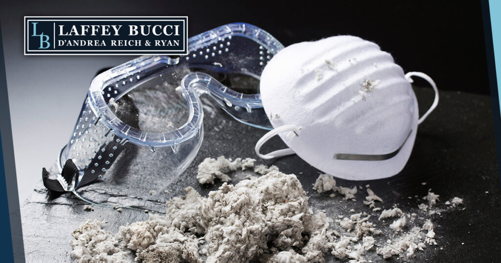 What family members need to know about secondary exposure to asbestos