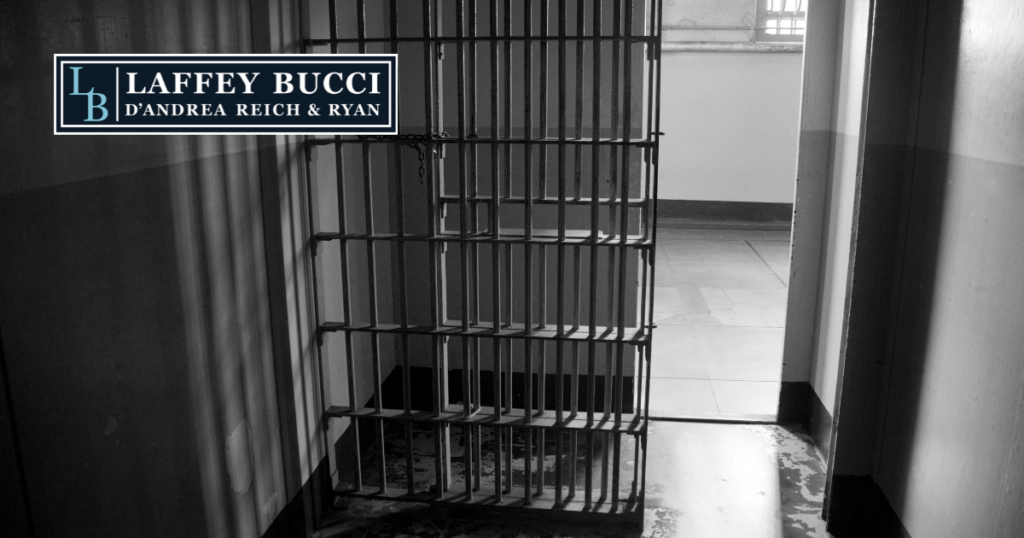 Philadelphia jail abuse case at Curran Fromhold Correctional Facility