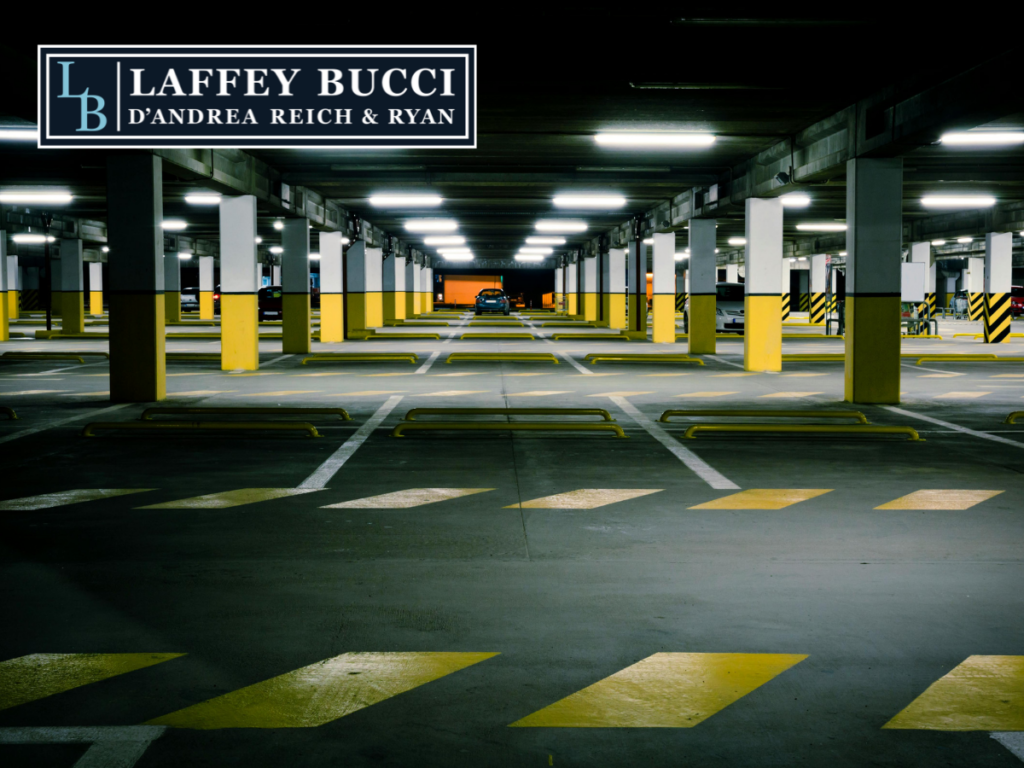 parking garage collapse