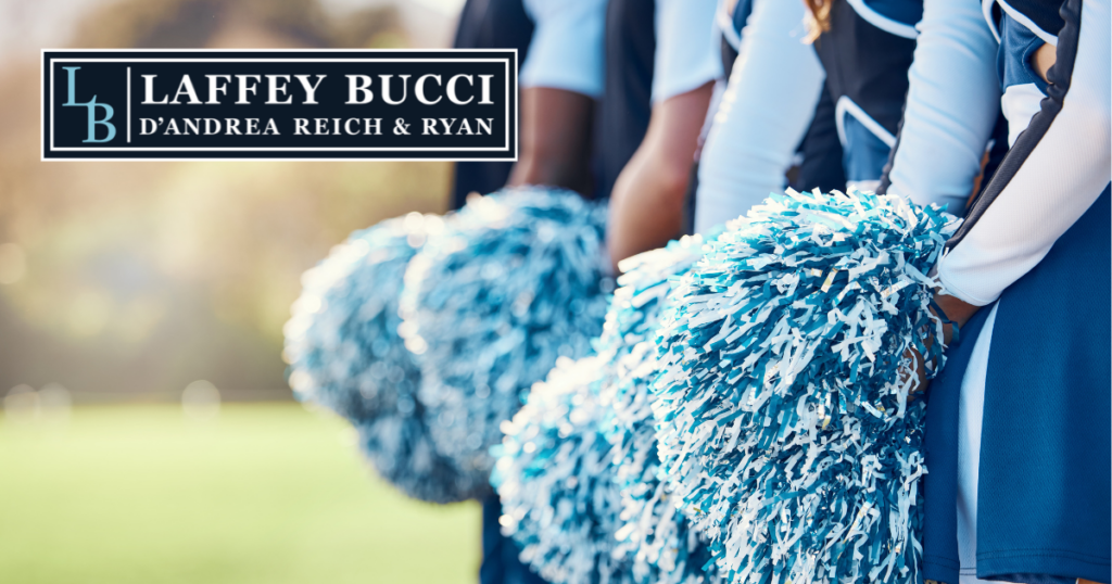 cheerleading coach's husband pleads guilty to sexual assault involving girl on team.